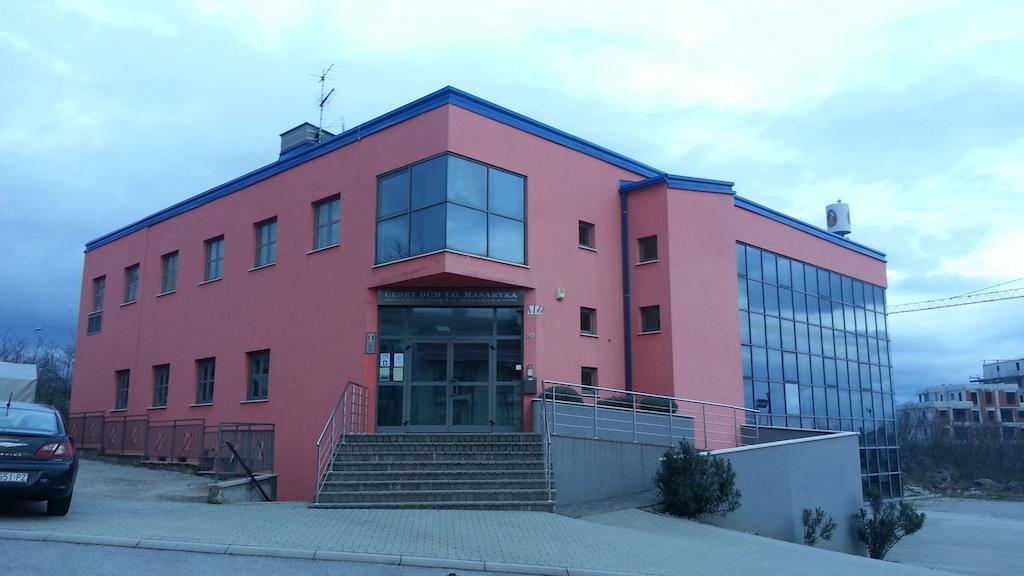 Hostel Ceska Beseda Rijeka Buitenkant foto