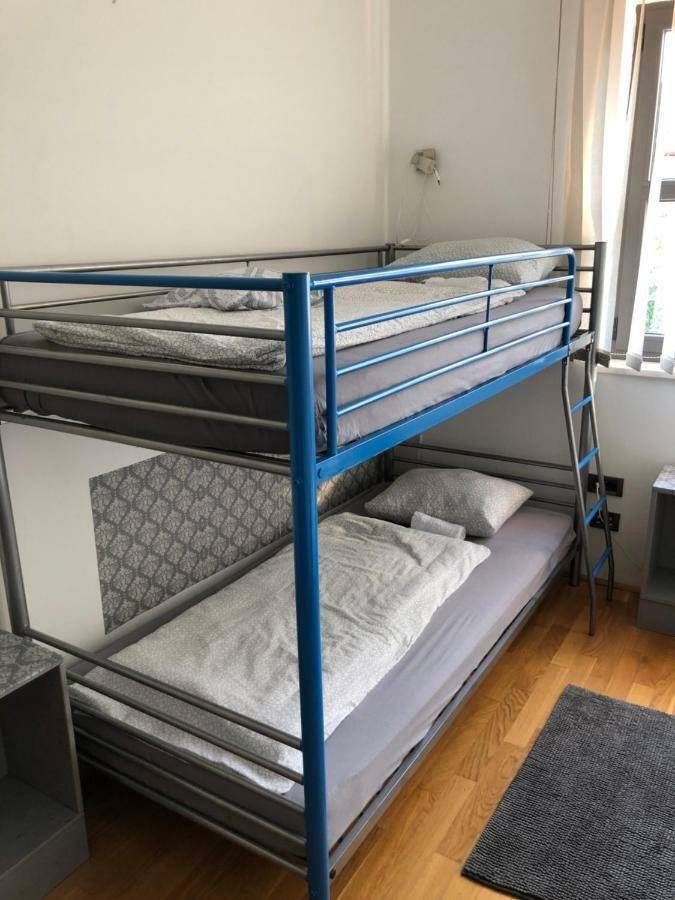 Hostel Ceska Beseda Rijeka Buitenkant foto