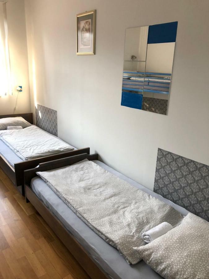 Hostel Ceska Beseda Rijeka Buitenkant foto