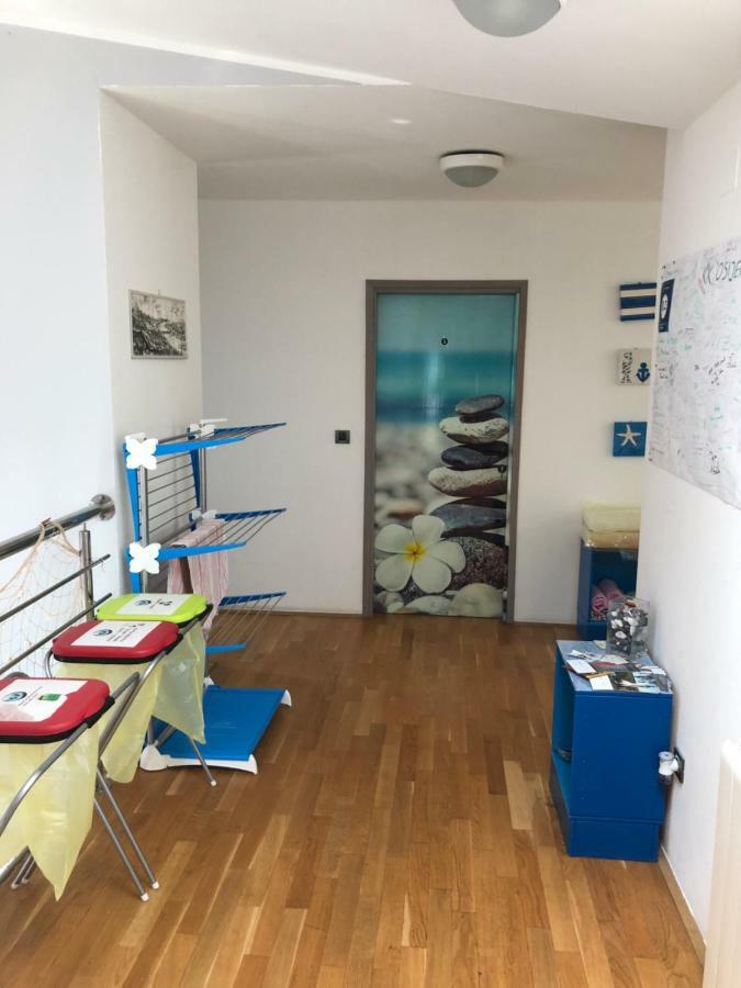 Hostel Ceska Beseda Rijeka Buitenkant foto