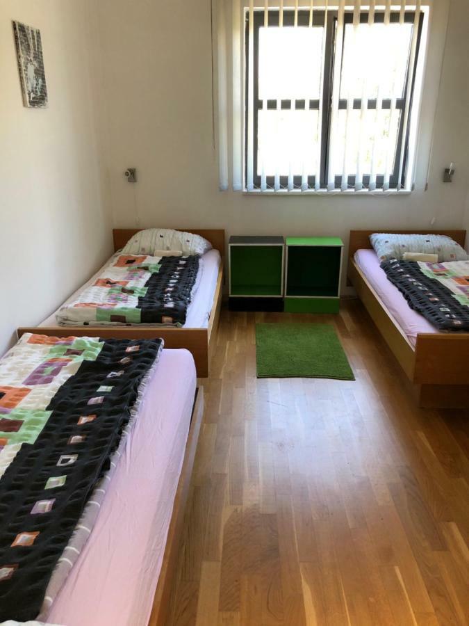 Hostel Ceska Beseda Rijeka Buitenkant foto