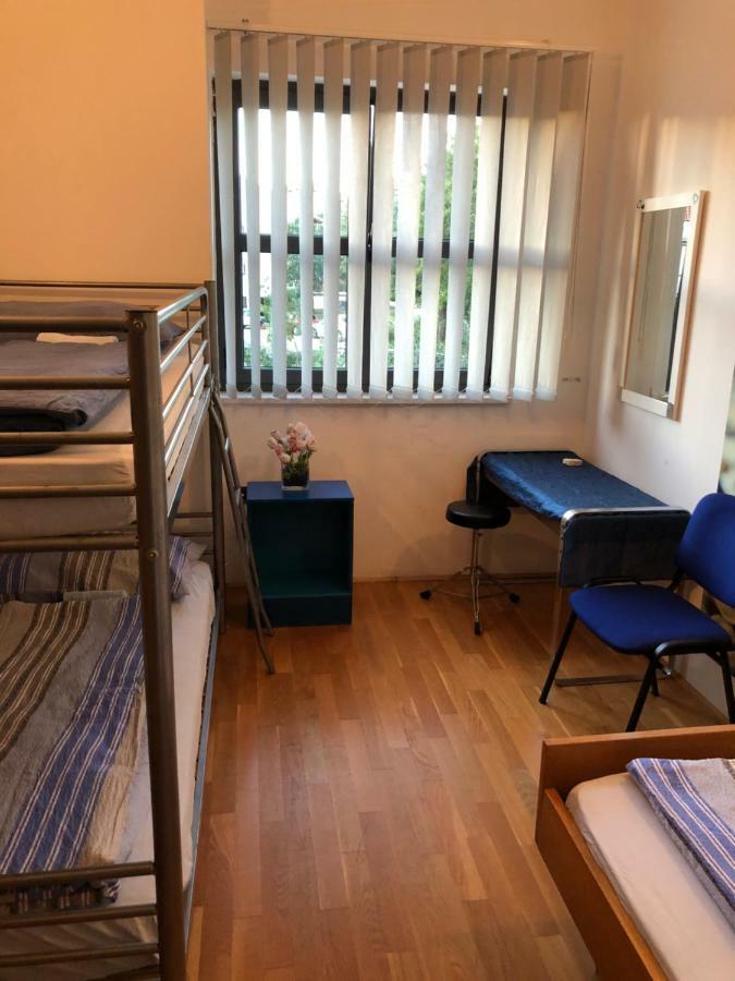 Hostel Ceska Beseda Rijeka Buitenkant foto